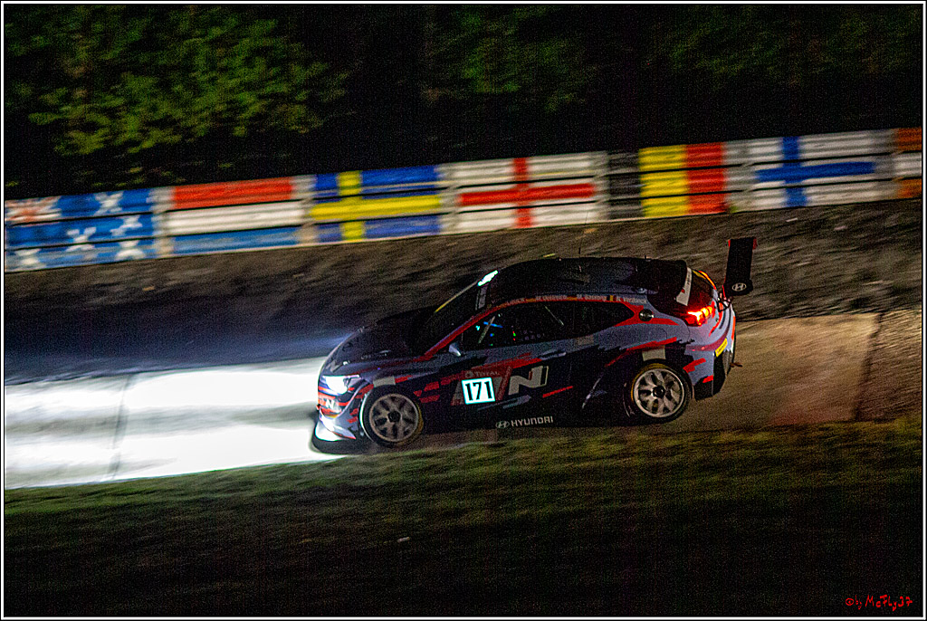 ADAC TOTAL 24h-Rennen, 22.06.2019